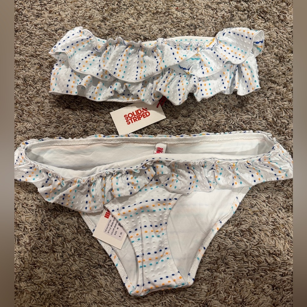Solid & Striped Bikini